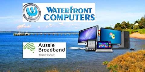 Photo: Waterfront Computers and Internet Services