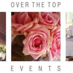 Photo: Over the Top Events Photo: Over the Top Events