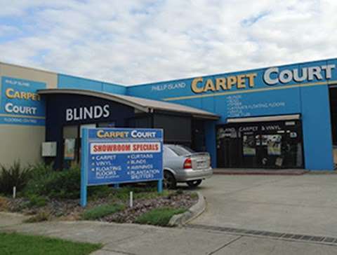 Photo: Phillip Island Carpet Court 