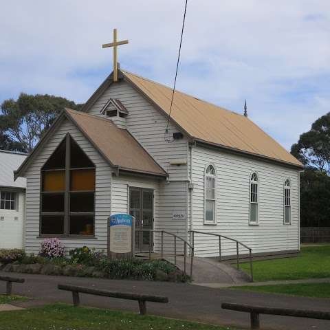 Photo: St Philip’s Anglican Church